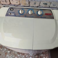 غساله فريش • تنشيف عاطل • بغداد