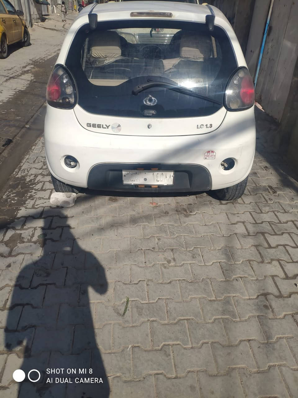 السلام عليكم لبيع سياره كير ومكينه متياز كورله كير عادي كير مكينه حداديه مكفولات كسر مكفول من ضربه شرط تحويل غرامات تكفل  بيهن السعر 25 وبيه مجال لشراي مكان نجف لشراي تصال فقط مكلف بنشر رقم ***********
