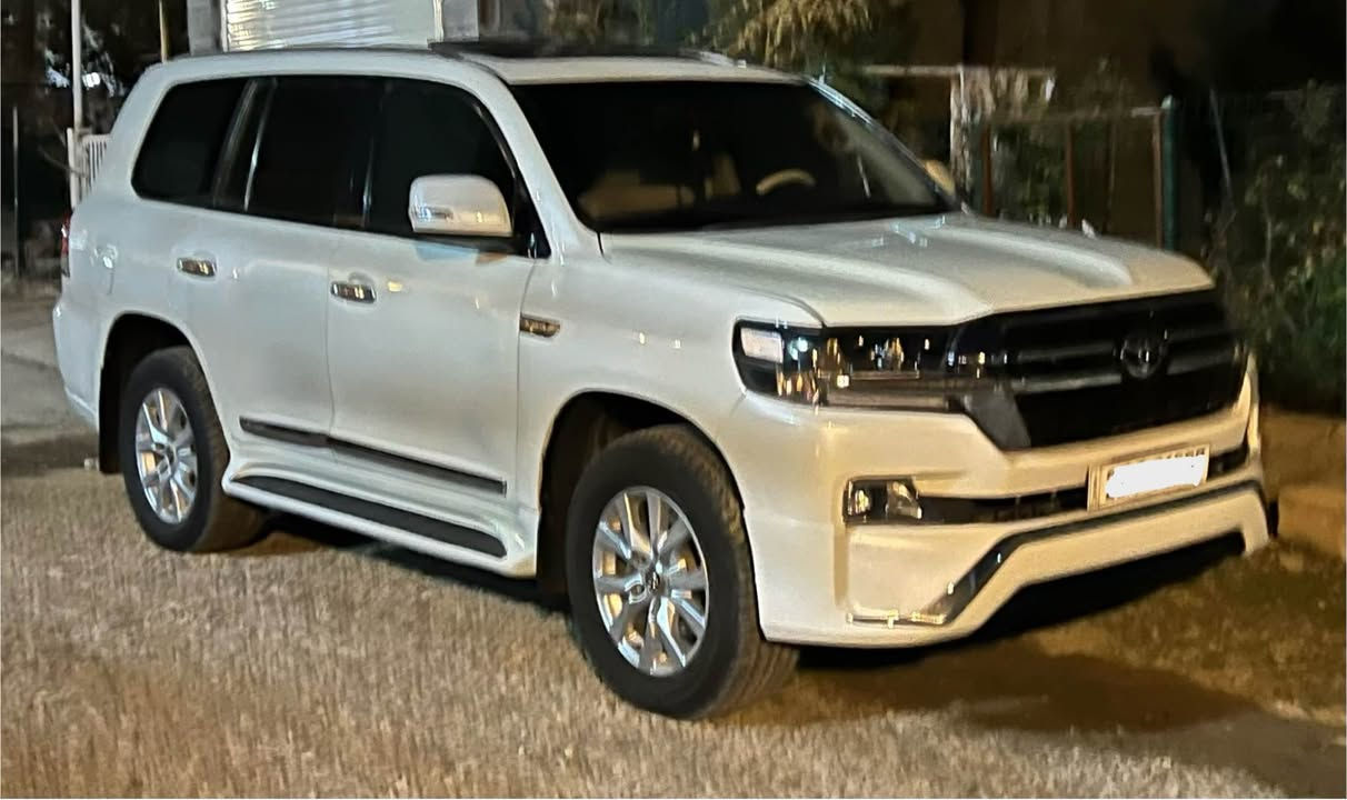 مۆدێل ٢٠١١ 
شکڵی گۆڕاوە بۆ ٢٠٢١
سەیارەیارەک زۆر خاوێنە أربيل, العراق


**إذا كنت صاحب هذا الإعلان وتريد حذفه لأي سبب، رجاءا أرسل رسالة إلى الدعم الفني**