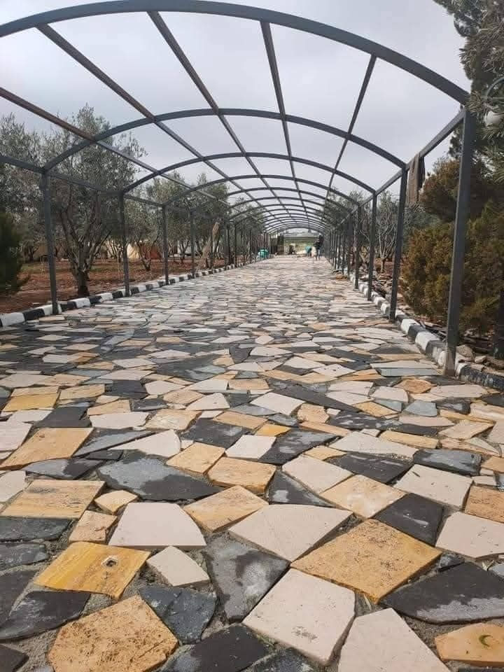 نتميز البكار جميع انواع تلبيس الحجر والشحف ودقه في العمل وسرعه في الانجاز باجمل ديكورات سعر مغري جدا 0785144849


**إذا كنت صاحب هذا الإعلان وتريد حذفه لأي سبب، رجاءا أرسل رسالة إلى الدعم الفني**