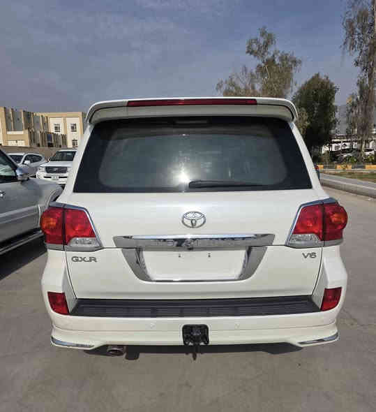 السلام عليكم
لاندكروزر ٢٠١٣ بريم ماشية ١٢٠ الف كيلومتر رقم سليمانية نظيفة جدا .
الملاحظات / بارد بالجاملغ الامامي جهة السائق وصبغ بين البابين جهة السائق مقدار بسيط اثر طخة في الباب الخلفي مثل ما موضح بالصور الاحمر صبغ والازرق بارد ..
السعر / ٣٧ الف دولار وبيها مجال حك جيتك اتصل وتدلل ***********
