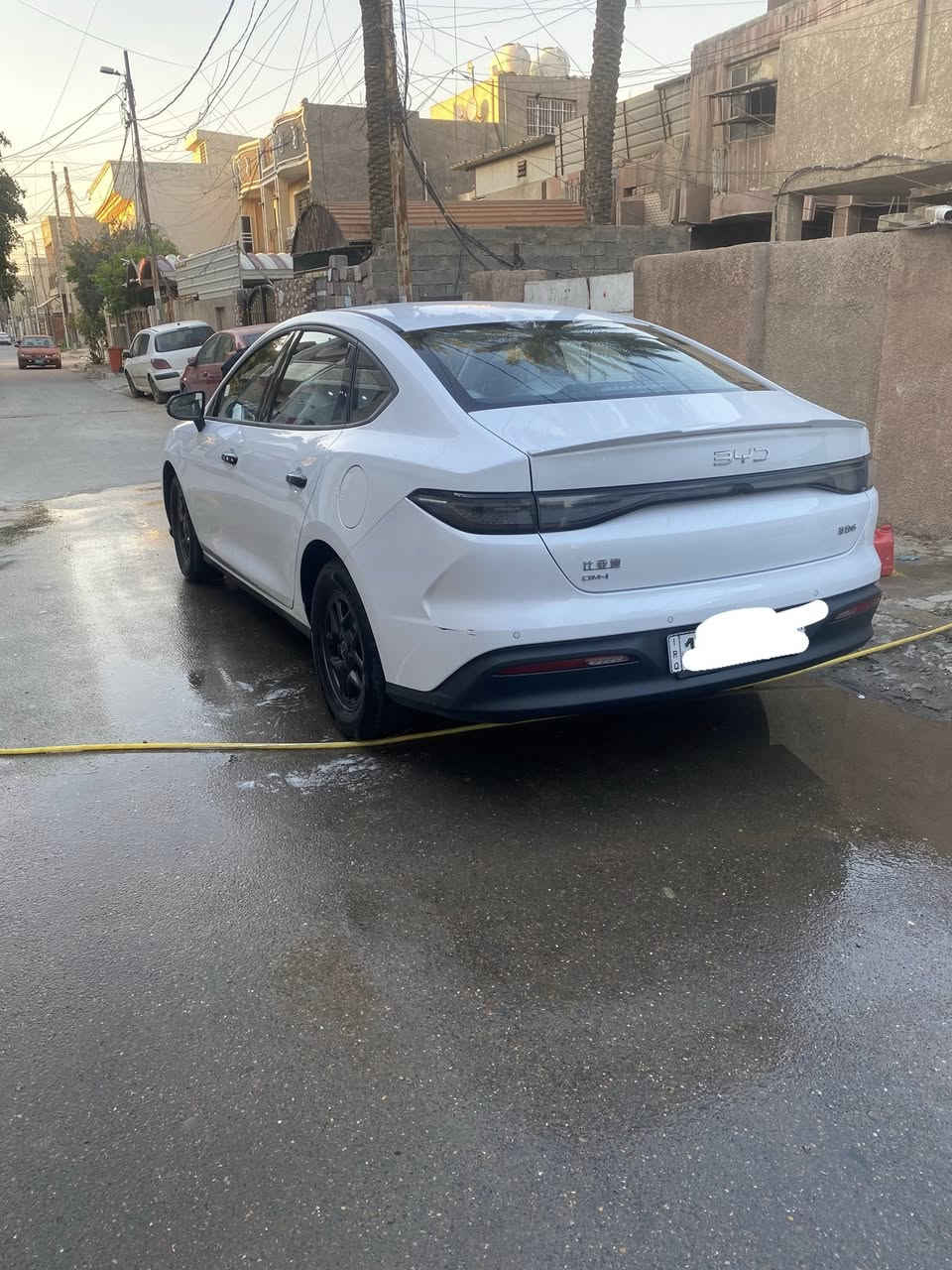 سلام عليكم بيوايدي
سيل 5     /2025سياره جديده ماشيه 12000
بيها طخه بالدعاميه بصيطه مكحله ولا تبين سياره تحويل ثاني يوم سعر 19مليون ونص  عنوان بغداد


**إذا كنت صاحب هذا الإعلان وتريد حذفه لأي سبب، رجاءا أرسل رسالة إلى الدعم الفني**