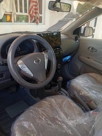 نيسان صني هندي بليته زركه الشكل الجديد ٢٠٢٥ اخت الزيرو هزه وبراد سنتين...