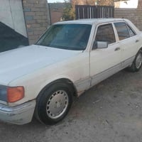 مرسيدس ٣٠٠ • موديل ١٩٨٧ • بصره قرنه