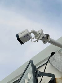 علي صباح لتنصيب وصيانة وتجهيز كاميرات المراقبة بعض من اعمالنا في تنصيب...