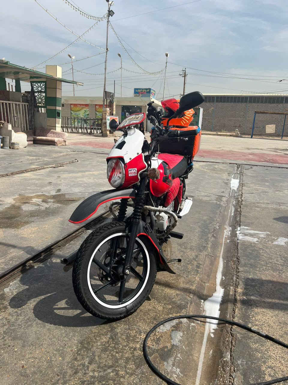 سلام عليكم بوكسر موديل 22 شكل 23 مرقم بسمي تحويل ثاني يوم رقم مميز مكينه مجفته تجفيت شركه بوش وبستم الباقي كله بلادي 
تجي وتشوف بعينك 
الامين الثانيه 
1850 وبيها مجال بصيط


**إذا كنت صاحب هذا الإعلان وتريد حذفه لأي سبب، رجاءا أرسل رسالة إلى الدعم الفني**