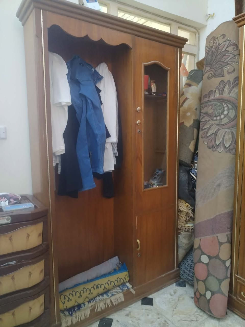 غرفه تسكام داخل وخارج صاج مكان نجف وسعر مليون 700


**إذا كنت صاحب هذا الإعلان وتريد حذفه لأي سبب، رجاءا أرسل رسالة إلى الدعم الفني**