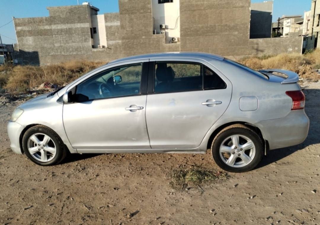 يارس لبيع موديل 2007
رقم بغداد محرك 1500
سعرة 69 بيها مجال
***********
