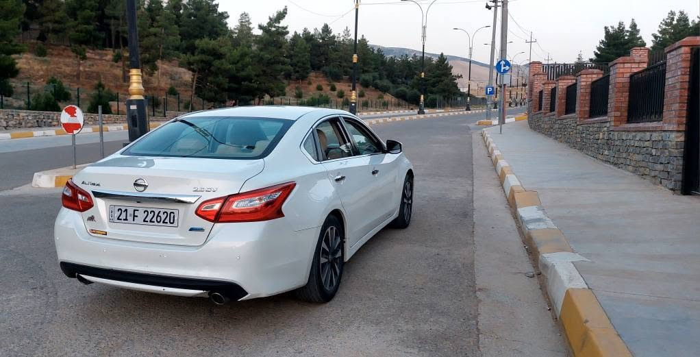 ڕیکلامی تایبەت :

نیســان ئەڵتیما 2017 خلیجی
 .Nissan Altima 2017
ناو زەرد مەرغوب خلیجی لەســەر دەقی شەریڪە ماوەتەوە .
مواسەفات :

➣ ڕەنگی ســەدەف .
➣ جـــۆری SV
➣ کلین تایتڵ زۆر بەپاکی ماوەتەوە .
➣ تەنها 88 هەزار کیلۆ مەتر ڕۆشـتووە .
➣ ســفری ئێرەیە . [ کەتەلۆگی لەگەڵدایە ]
➣  شــەغالە
➣ بەسمەیە
➣  دوو کۆنترۆڵی خۆی لەگـەڵە .
➣  چوار مۆدی لێخوڕینی هەیە ... (ئیکۆ تراکشــت - عــادی- ســـپۆڕت) .
➢  سـیســتەمی دژە خلیسکە ..
➢ حاســـە یە
➢ ڪامێرای دواوە
➢  تەحدید سورعە
➢ سوکان ڤۆلێوم
➢ سوکان تلیفۆن
➢ دەسکی دەرگاکان نیکل
➢  دوو دەرگای پێشەوە ( بصمە )
➢ حاسەی تایەکان
➢ شــاشــە ئایپاد
➢  ویل ڪــەپ
➢  ئاوێنە کارەباییی
➢  ســـەیارەکە بەناوی خۆمــەوەیە ژینـگەو ڕێگاوبان وهەموشـتێکی دراوە سەنەوی تا 2028 تازەیە .
➢  تەنها دەعامی پێشەوەی بۆیاغە لە ڕەسمەکەدا دیارە هیچ بەدەنی نەگرتوە .
➢  بەشـــەرتی [ گێڕ و مەکینە ]
[ تەحــویل و غــەرامە و بــۆیاغ ]

ژمارە تەلەفۆن و ڤایبەر و واتسئاپ :  *********** - ***********
➢  ڕەســـمی ســۆنەرەڪەی دانراوە

نرخی 172$ وەرەقە و مجال
تکایە گەر مشتەری نیت سەرمان مەیەشێنە
هەموو شتێک ڕوون کراوەتەوە ... حلبجة, السليمانية
