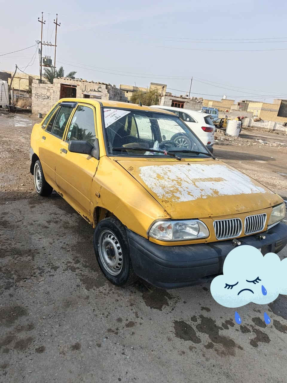 سيبا ٢٠١٠ سنويه ٢٠٢٧ هيئه مصفر
مكينه وكير خير من الله شراي يتصل ***********
