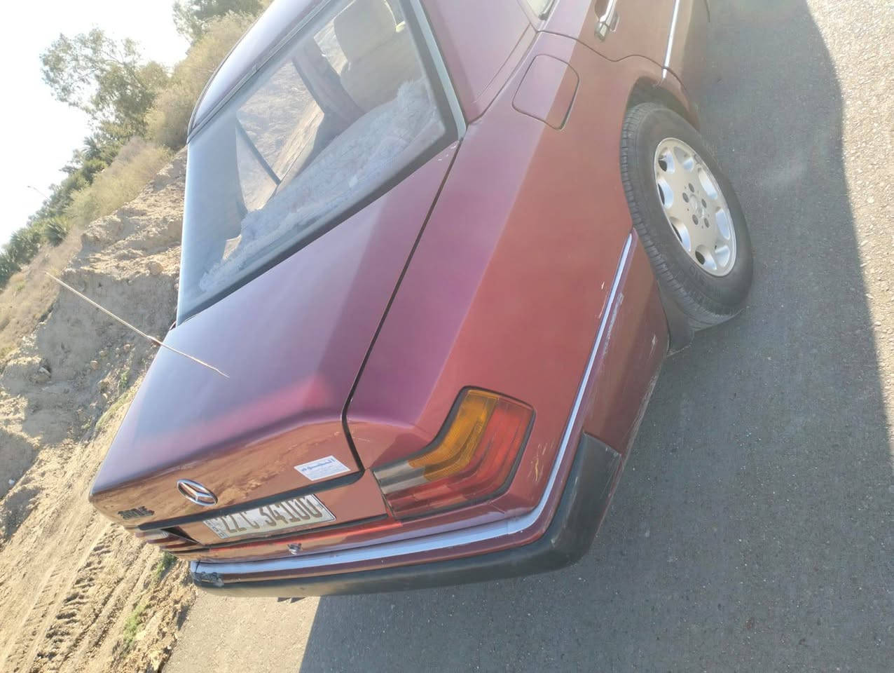 مداور وكالة. حاظر. سيارة مارسدس مكينه كير تبريد. تخم تاير. سيارة صبغ عام لجماليه تبريد. افحص. واطلع معدل. شاشة. سنوية. تاريخها. شهر 9.. 2025.يعني ساقطة. صالها 6اشهر. ماعليها غرامات ولا الف الشراي بي خير ويدلل مكانها ديوانيه مركز الاتصال ‏‪***********‬‏
