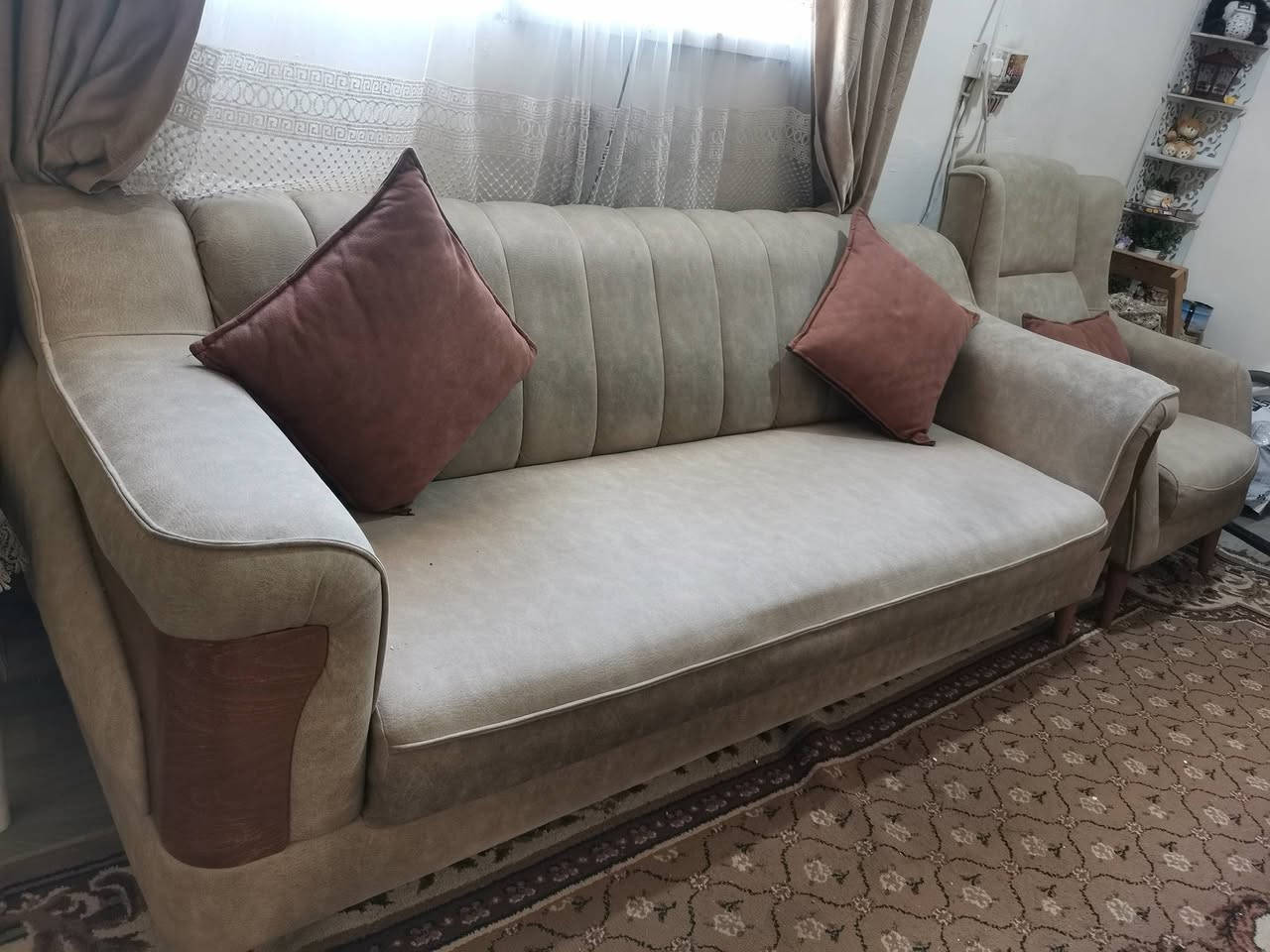 للبيع
تخم ٧ مقاعد جديد بي ضمان


**إذا كنت صاحب هذا الإعلان وتريد حذفه لأي سبب، رجاءا أرسل رسالة إلى الدعم الفني**