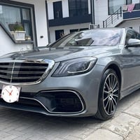 مرسيدس 550 • فول مواصفات • سليماني