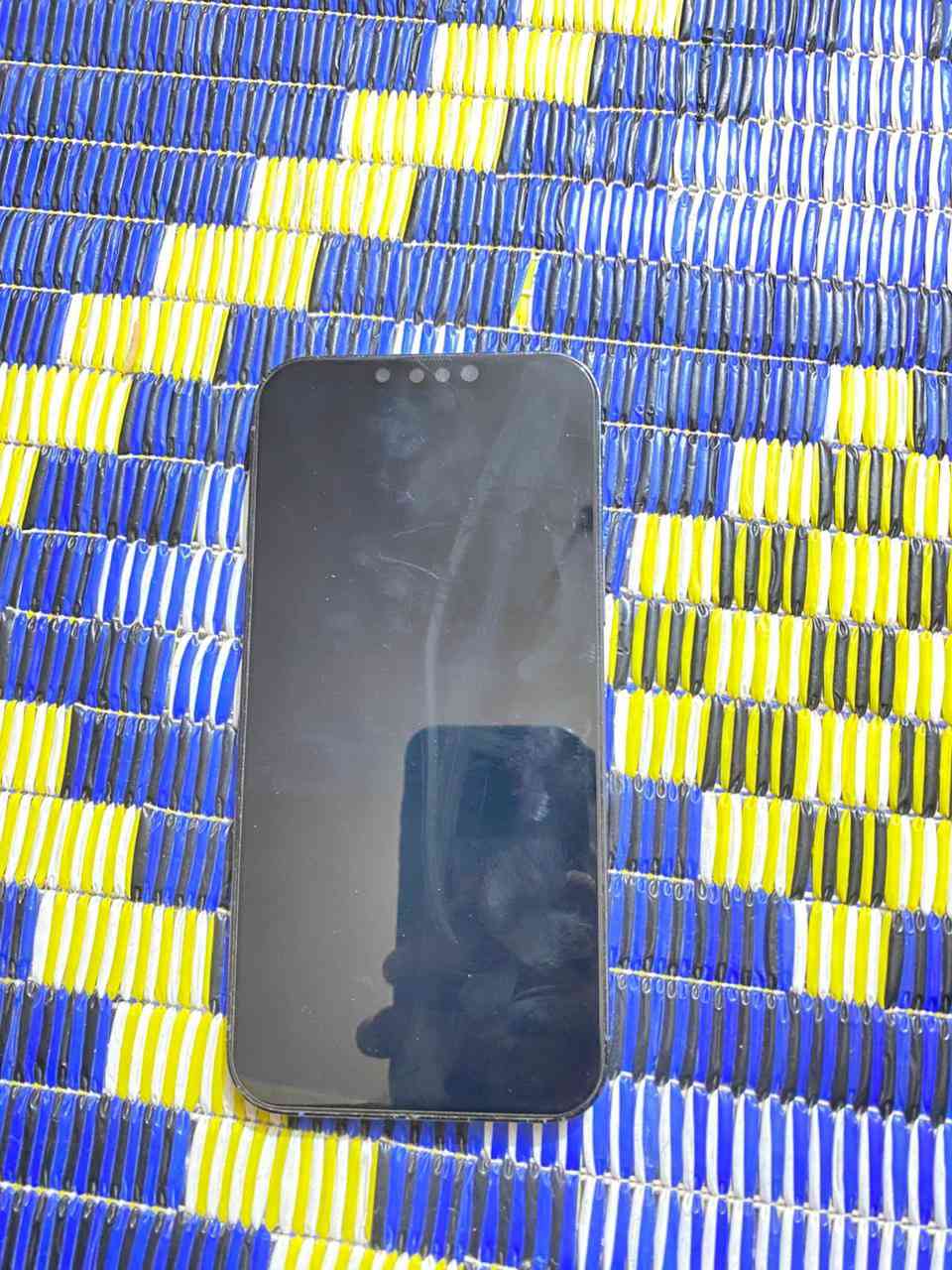 13 برو ماكس بطارية 88 ما مبدل لا شاشة ولا بطارية وجهاز نضيف واكو فطر خفيف بلشاشة مائثر ع اللمس ومامبين سعرة 575 وبي مجال نموذج Mامريكي


**إذا كنت صاحب هذا الإعلان وتريد حذفه لأي سبب، رجاءا أرسل رسالة إلى الدعم الفني**