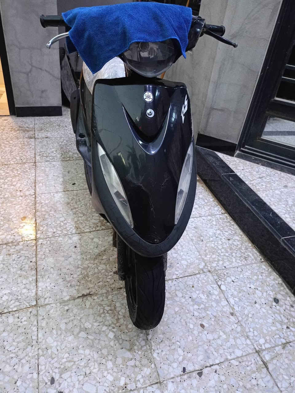 السلام عليكم دراجة ماكس عدل كفرات شركة  *********** متواجد علي واساب السعر 550
