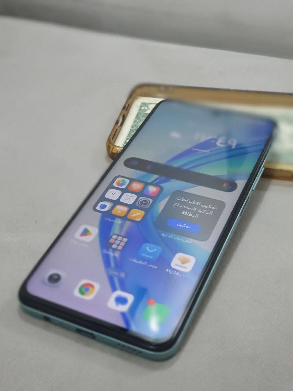 مراوس فقط هونر x7b
ذاكره 256 عشوائي 12
كامره 108mp بطاريه 6000 
جهاز كامل ملحقاته كارتون وشاحن


**إذا كنت صاحب هذا الإعلان وتريد حذفه لأي سبب، رجاءا أرسل رسالة إلى الدعم الفني**