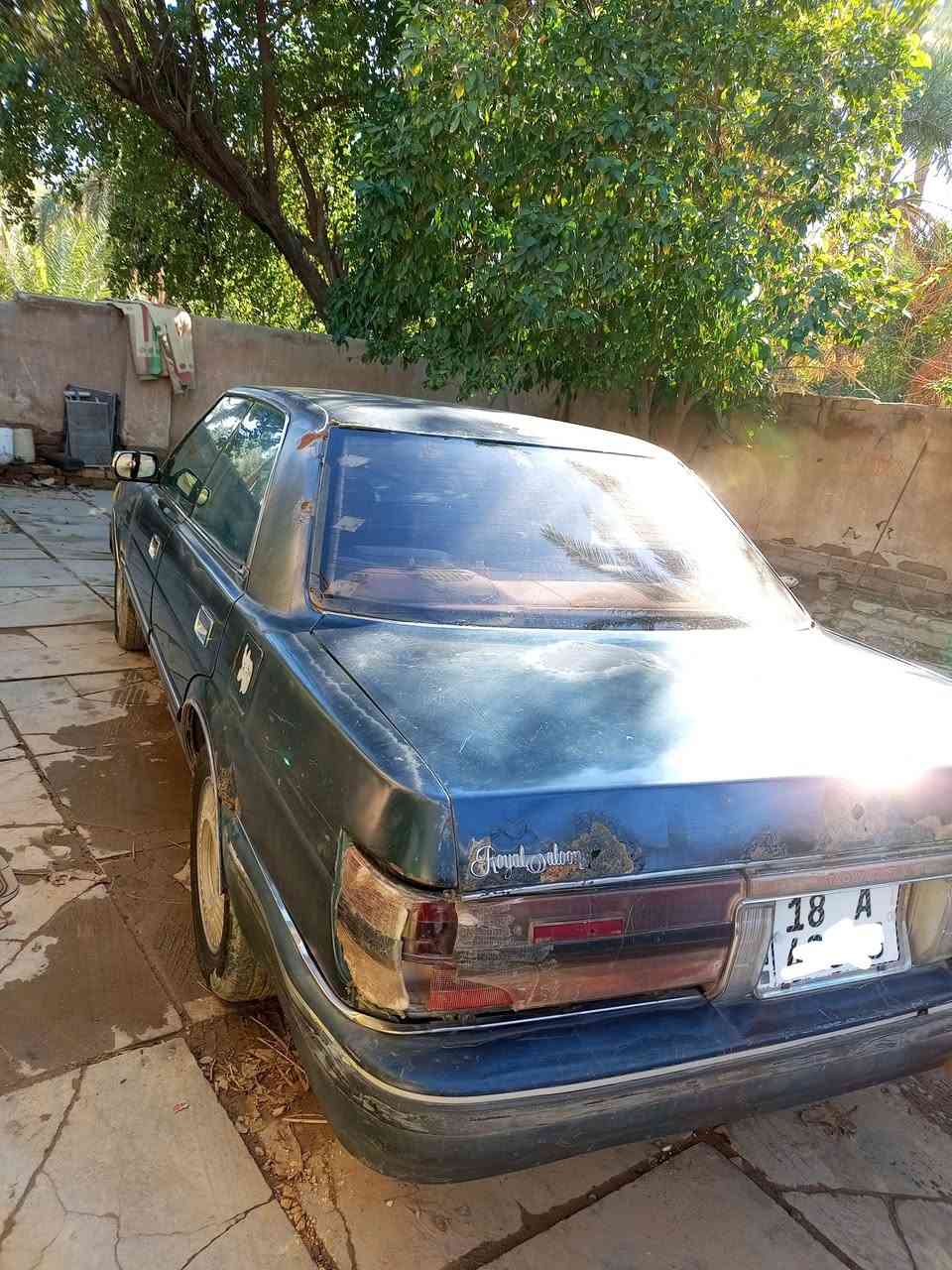 السلام عليكم سياره هارتوب للبيع  مكينه وكير شرط جدد سعرها 25 المكان غماس ***********
