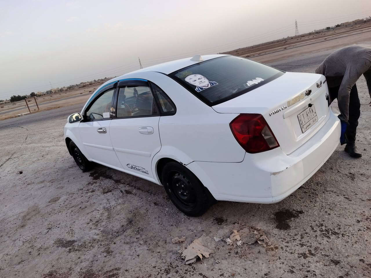 اوبتره مديل 11   /// جاهزه تبريد شغال  سياره حله من الصور  السعر/67وبيها مجال هاذ   رقمي ***********
