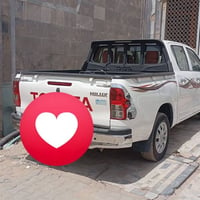 تويوتا هايلكس • ٢٠٢١ • رقم اربيل