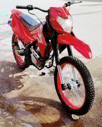 قفاز البيع او مراوس دراجة طافية بس بيهة نارية دراجة بيهة أوراق  ومدفوع...