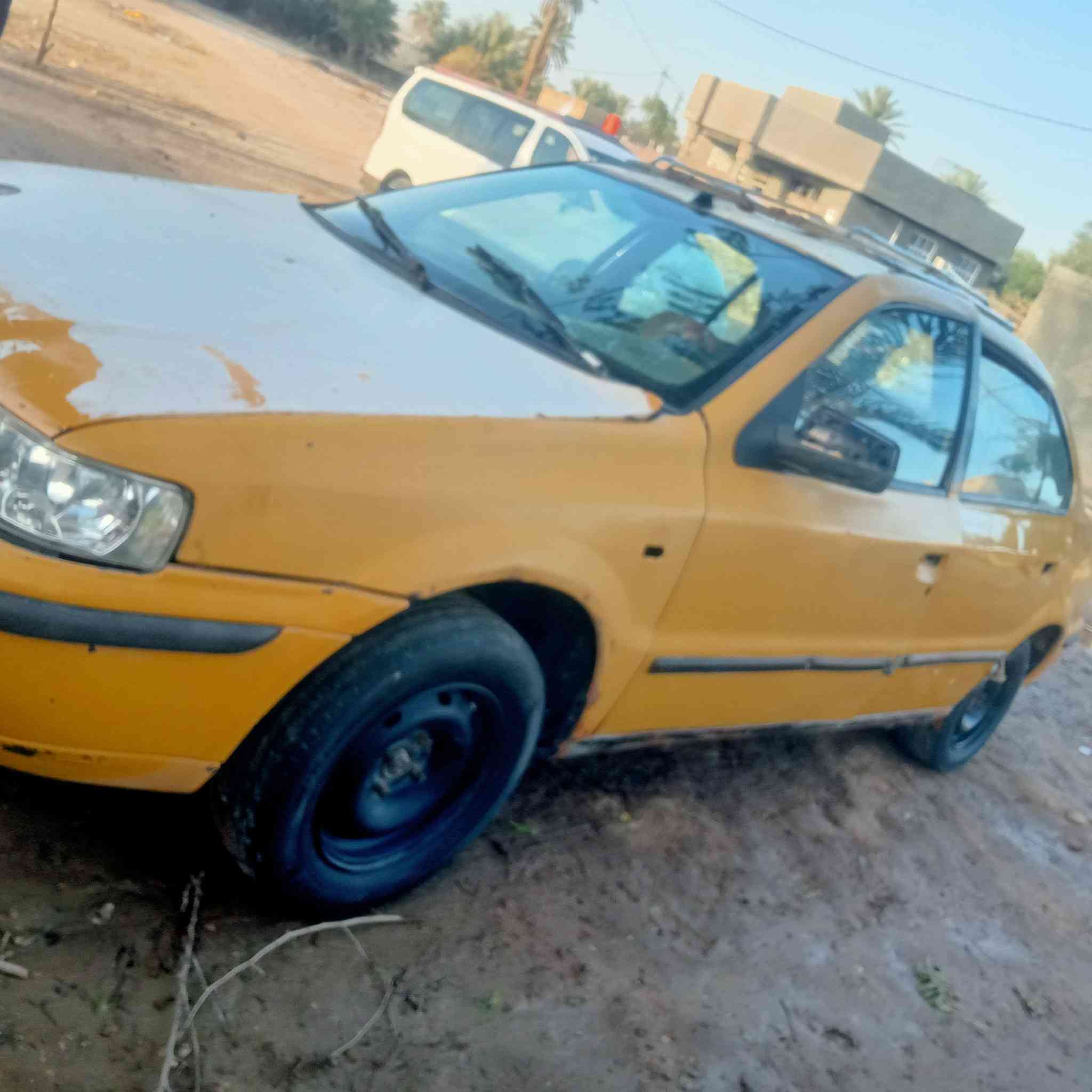 اسلام عليكم سمند للبيع موديل 11 راعيه ميت اتكفل من كلشي تاخذه من باب بيتي شغاله وتمشي يرادله ترتيب سعر مليون ونص وبيه مجال مكاني بابل ابو غرق استفسار ***********.     ***********
