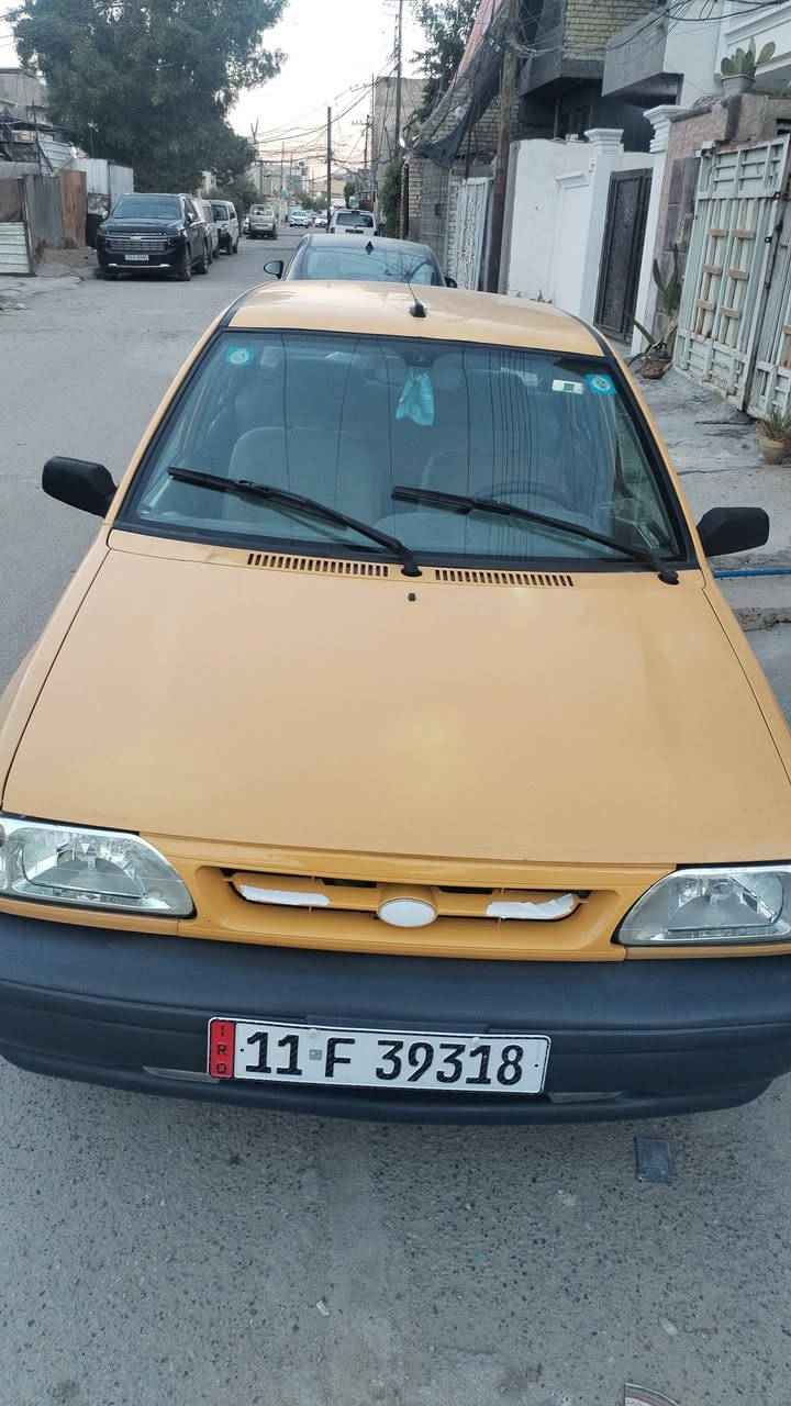 سلام عليكم سايبا موديل 15
سياره جاهزه كير مكينه كهربائيات  تخم تاير  جاهزه من كل النواحي  هيئه مصفره شواصي بل جيس سياره كفاله تجي وتشوف السعر ٣٧ وبيه مجال ***********
