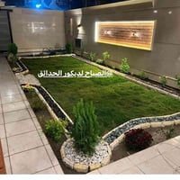 ديكورات حدائق • تنسيق حدائق • مجمع البدور السكني