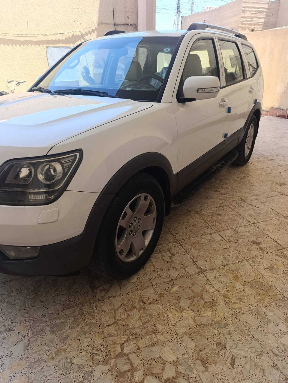 السلام عليكم

كيا موهافي 2012 خليجية لمتد vip  بغداد الانكليزي كتلوكاتها وبصماتها موجودة وشرط (تخم تاير بلجيس)
سونارها مرفق ويه الصور

مواصفات 
🔴بصمة تشغيل
🔴بصمة ابواب
🔴 شاشة
🔴 فتحة 
🔴 كامرة
🔴حساسات خلفية
🔴اشاير بلمري
🔴 مري شفط
🔴مري قلاب
🔴 جنطة شفط
🔴فور ويل
🔴كشنات جلد
🔴 كشنات كهرباء وخزن وضعيات
🔴 كشنات تدفئة وتبريد
🔴 اضائه ترحيب
🔴تحكم ستيرن 
🔴 ستيرن كهرباء
🔴 تبريد مركزي 3قطع
🔴تبريد مناخين
مكينه نضيفه 
مكانها الانبار /فلوجه
***********

