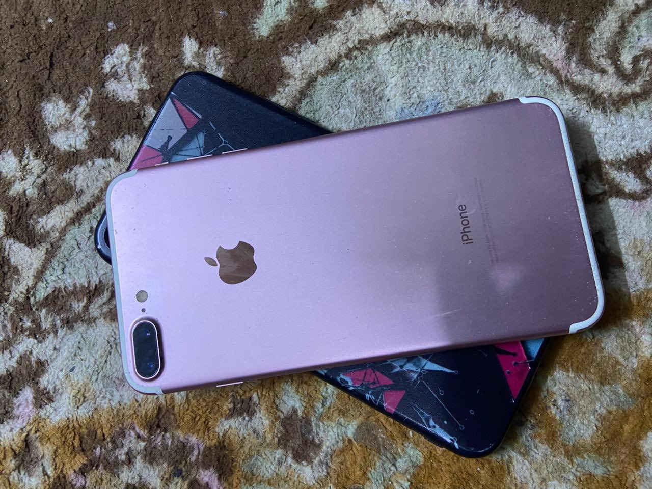 7 بلاص نضيف ذ128 بطارية 🔋 81 السعر 125 مكاني بغداد ***********
