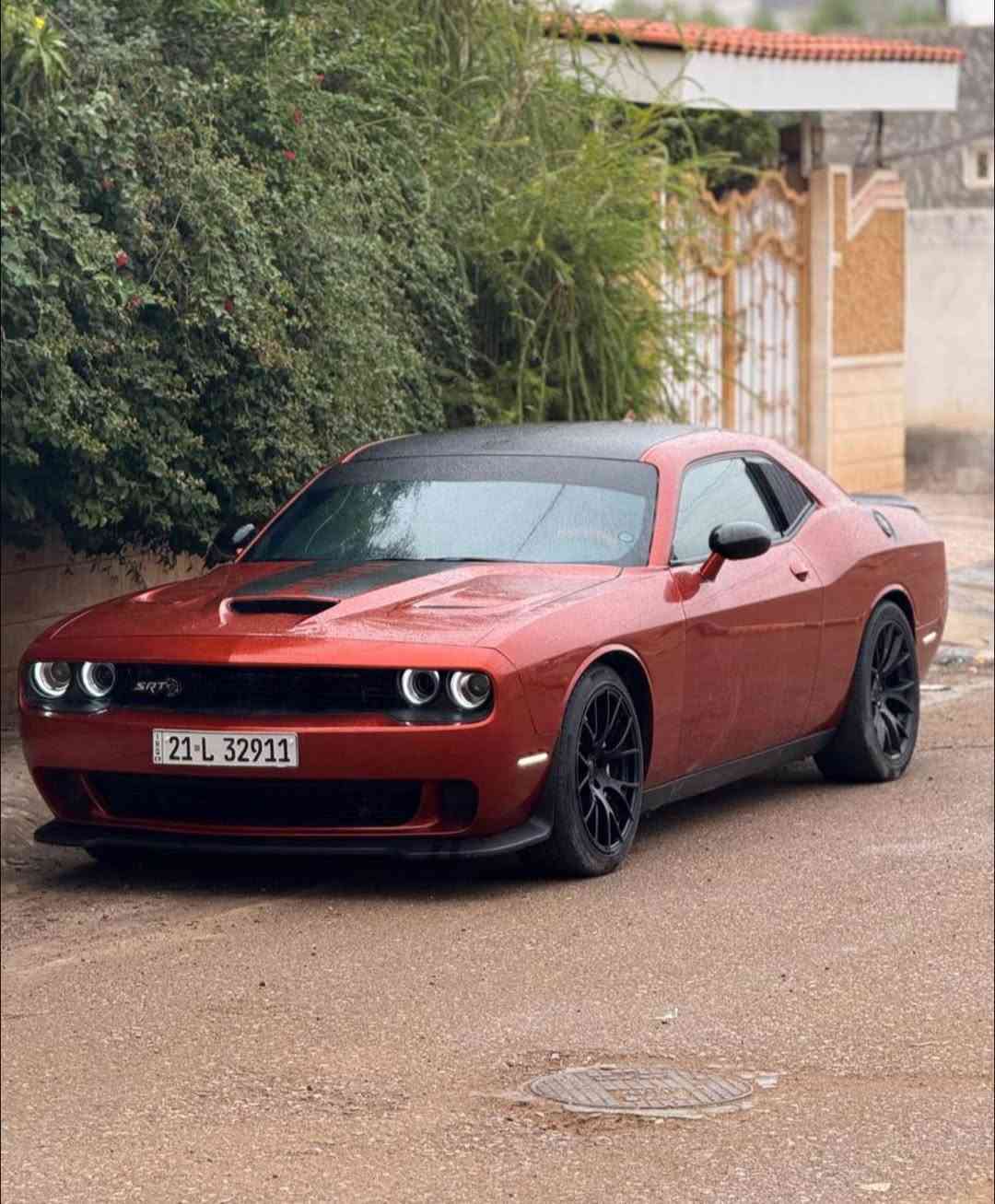 اللهم صلى عل محمد وال محمد 

دوج جالنجر 2021  ارتي 5700 رقم سليمانية 
ماشية 70 الف 
بدون ايرباك 
تحويل ثاني يوم 
لون مميز السياره مو مثل اي ارتي عليها برمجة مرواح وكت اوف وبك فاير  وكامله مكمله  وغرفة السيارة مشمشي مشتغليها بدبي متصرف ربع عليها 
برمجة الشاشه والكيجات هليكات 
السيارة بدون داوخل لا شاصي ولا لغود 
تخم تاير جديد 
بلكات ريسنك 
ولف حماوة ريسنك 

قطعتين صبغ جامولوغ جهة السكن وبنيد وجامرلوغ السايق مباوك عليه  

السعر (177 ) بيها مجال بسيط  عنوان ديالى 
متواجد واتس ***********
