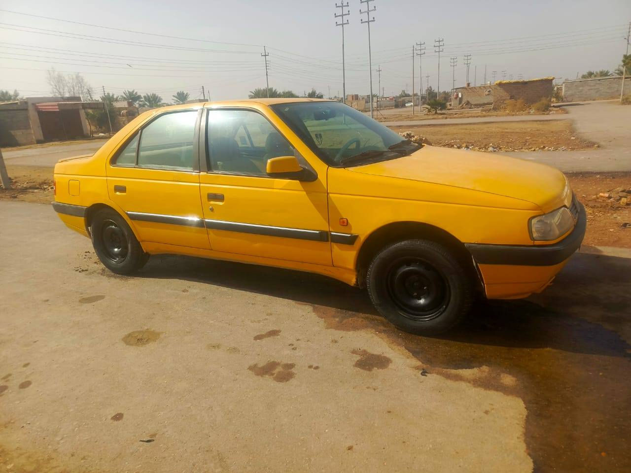 سلام عليكم بيجو لميس موديل 2016 سياره مكفوله سنويه ل27 مشروع وطني مصفره هيئة وغرامات سعره 35 وبيه مجال قليل الستفسار على هاذه رقمي *********** مكان سياره بل عماره
