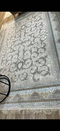 فرش ايراني • ١٢٠٠ شانه • سنغافورة