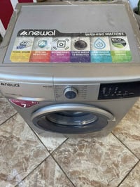 غسالة أوتوماتيك • ٧ كيلو • ماركة نوال