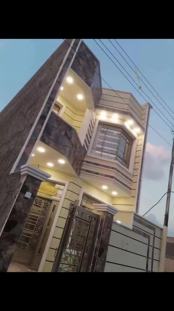 سلام عليكم يتوفر لدينا دار للبيع طابو زراعي سند 25 مساحه 100م طابقين يحتوي على غرفتين نوم واستقبال وصاله ومطبخ وخدمات بيت جديد خدمات كامله العنوان بغداد الزعفرانية  دور الشرطة للاستفسار خاص السعر 85 وبي مجال للشراي

مكتب عقار المصطفى
***********
