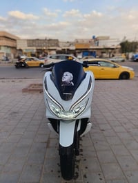 بي سي اكس جيل ثالث مكفوله كفاله عامه دراجه نضيفه ماشيه 18 السعر 1 و850...