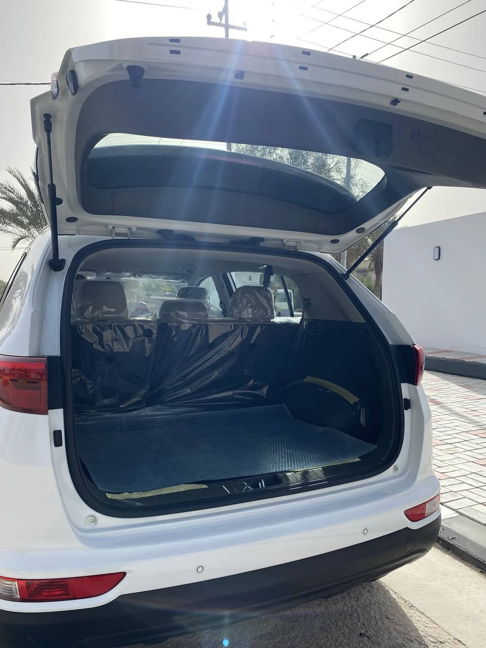 سبورتج 2017جديده بمعنا الكلمه السياره وضع شركه ماشيه ٤٥  رقم بغداد تحويل بلوقت اليعجبك مكاني كربلاء ***********
