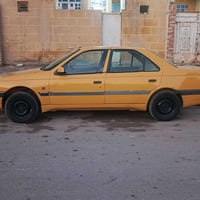 بيجو لبيع موديل 16 سنويه جديده غاز بانزين 07739951558