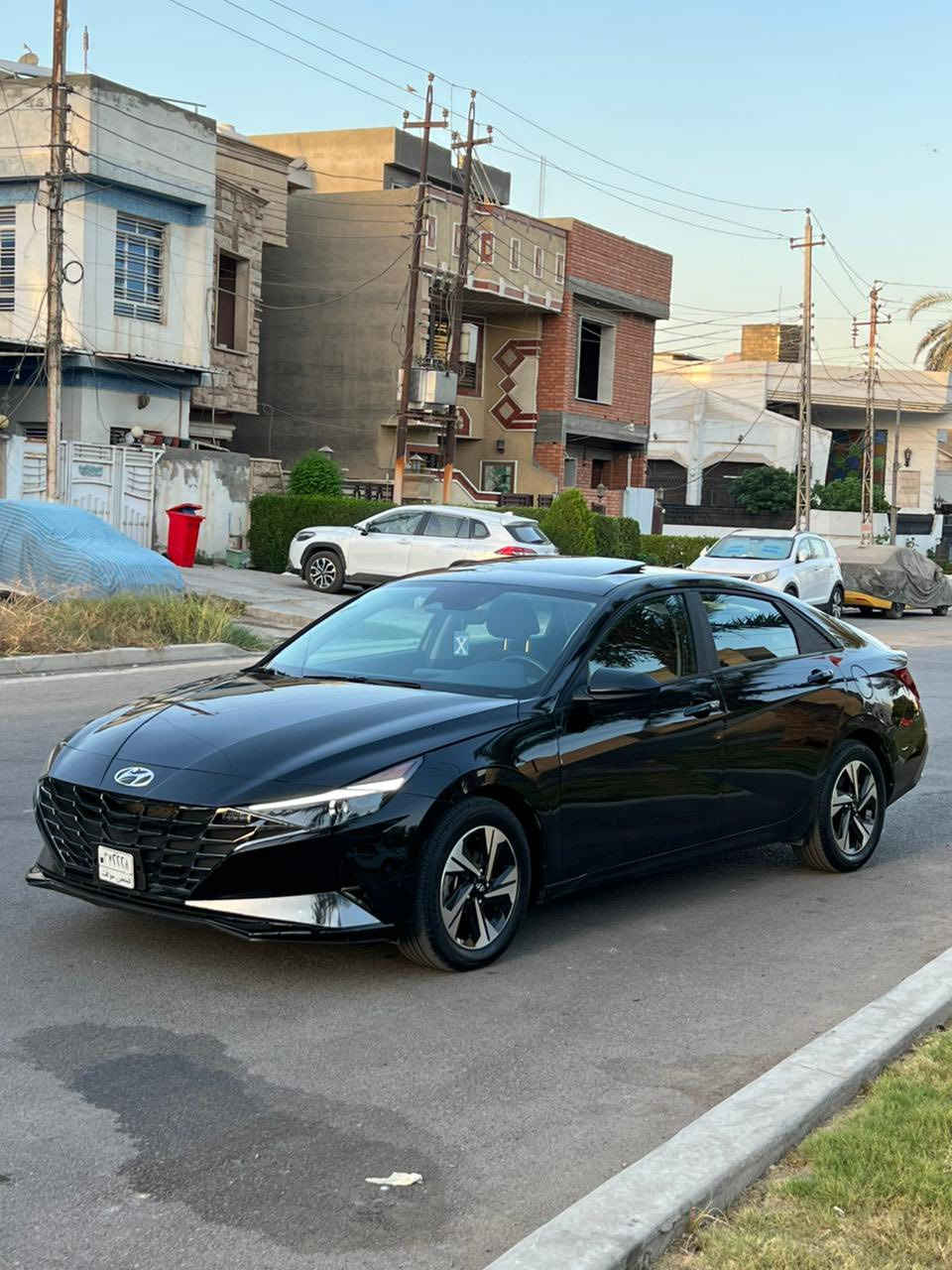 مكلف بنشر
النترا موديل 23 بيع مستعجل 

فوول مواصفات ليمتد 

السياره جاهزه ع اخر حبايه 

حادثهه موضح بمنشور 

السعر 138$ وبيهه مجال 

المكان بابل مركز المدينه

*********** 

***********
