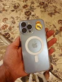 ايفون 13 بروماكس • ٢٥٦ • بطارية ٨٥٪