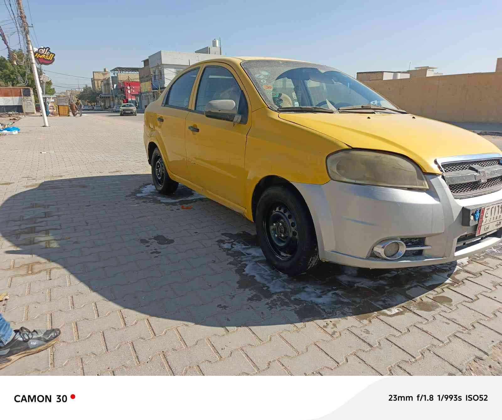 *للبيع  افيو  2009  خليجيه السياره  مصبوغه  عام
مكفوله من الكص والكلبه والتجيه والضربه القويه 
كير مكينه مكفولات  تدفئة تبريد جاهزه السياره *
كبل لشارع مصفر هيئه غرامات*  مكاني نجف 
*السعر 45 بسمي مداور ثاني يوم 
 
*وتساب ************ انتصال     مكلف بل نشر
