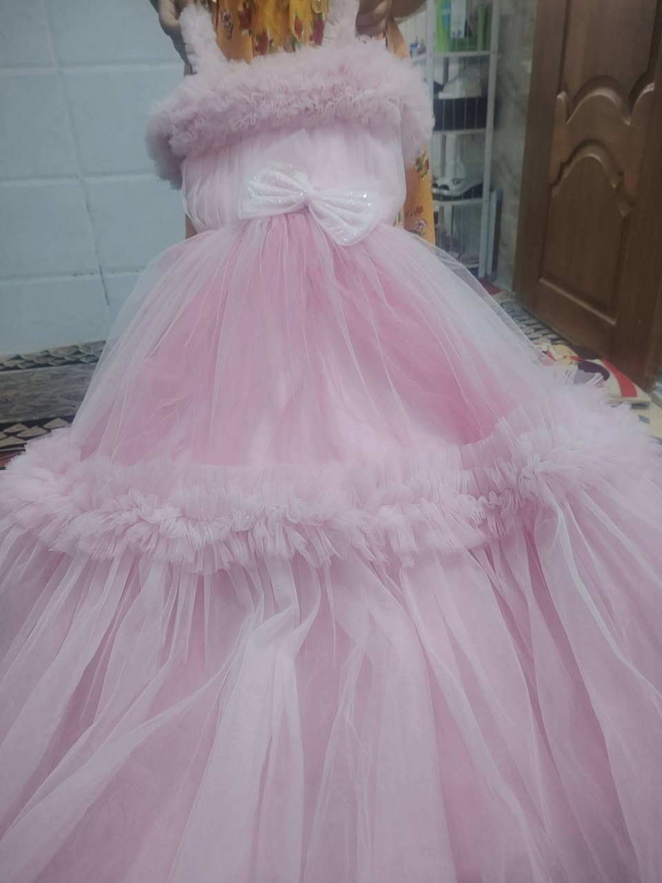 للبيع ملبوسه ساعتين بس..ماخذتها 35اريدها 15سبب البيع بنتي سمنت على رمضان


**إذا كنت صاحب هذا الإعلان وتريد حذفه لأي سبب، رجاءا أرسل رسالة إلى الدعم الفني**