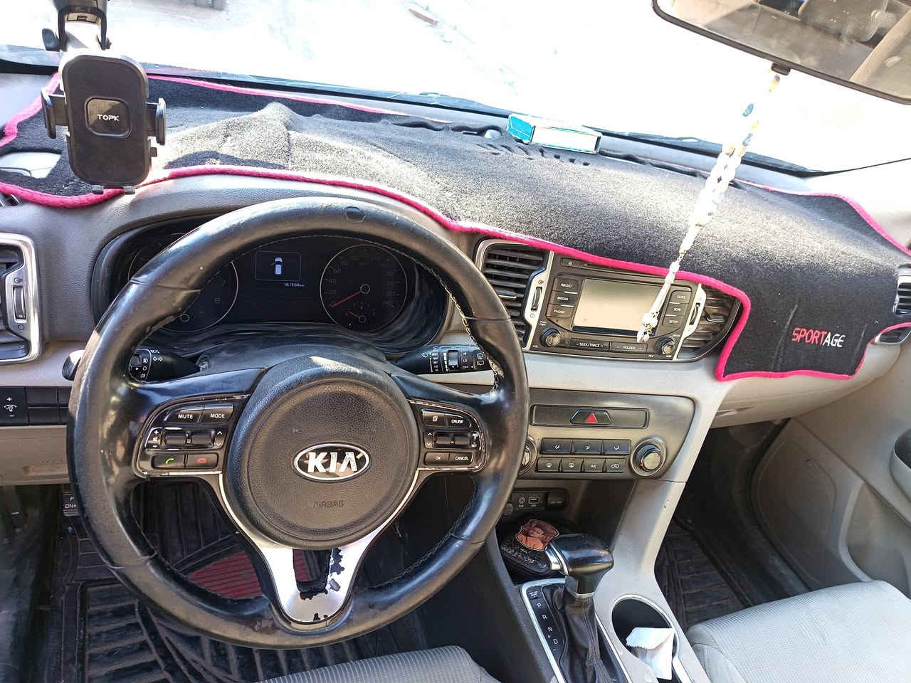 كيا سبورتج وراد خليجي ماشيه 160 بيه ٣ قطع سياره جاهزه السعر و لاستفسار
***********
