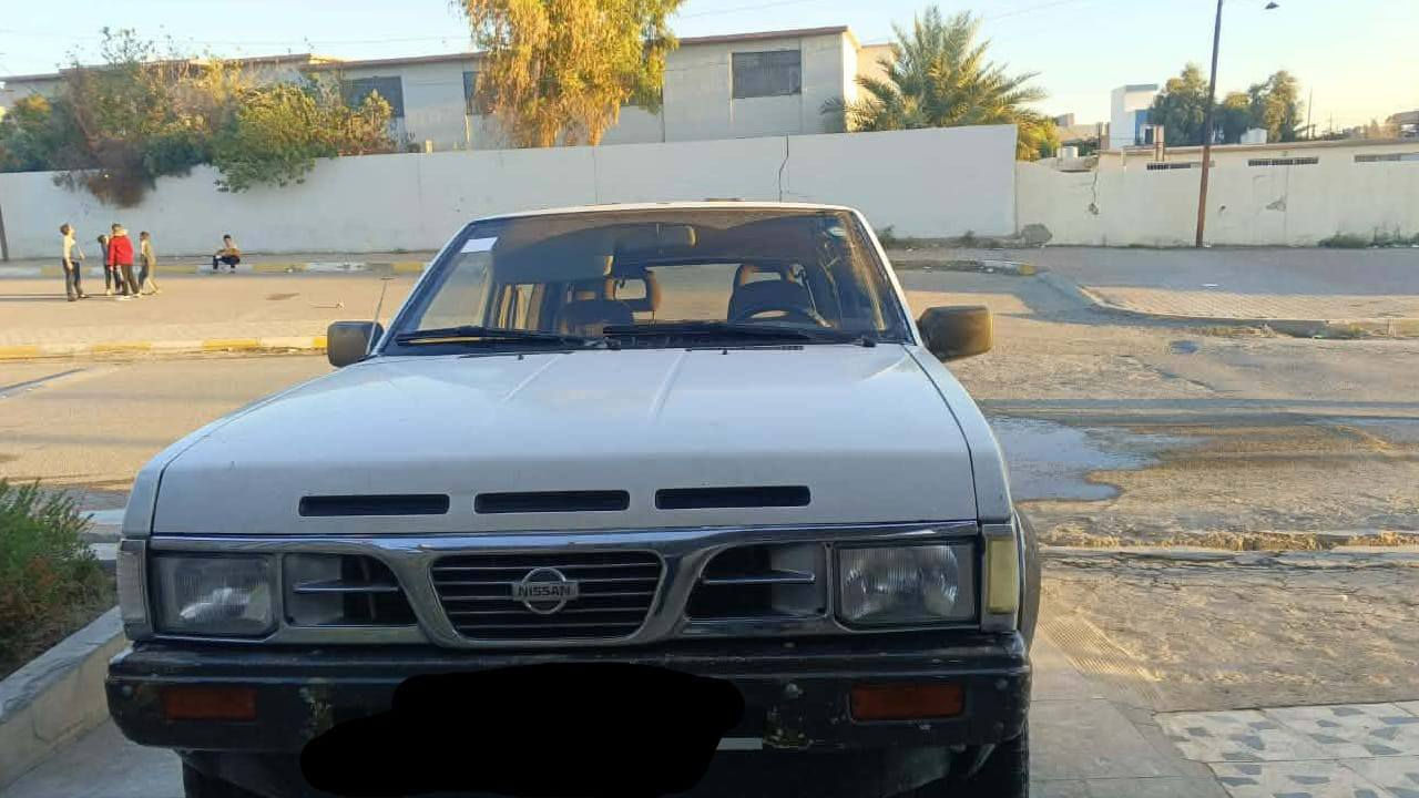 نیسان پاسفاندەر مۆدێل 1995 دەبڵ ئەکسل و گێڕو مەکینەو ئەکسلی بەشەرت   بێ سەرف بێ بوخار ئاوێنە کارەباییە سلایتە چوارتایەی نیو جەبەڵی لۆکی لەسەرە تاخم پێشو دوا تازە گۆڕاوە  سەیارەکە جاهیزە کارەبای زۆر مەزبوتە  تەبرید بەس ڕادێتەری پێویستە  سەیارەکە توندو تۆڵە سەنەوی تا 2030 تازەیە  بەناوی خۆمەوەیە شەرتی تەحویل ئەیفرۆشم  کۆبۆنی بەنزینی لەگەڵە  ڕەقەمی نوێیە و ڕەقەم سلێمانیە نرخي 48 وةرةقة  ژمارەی موبایل ***********
***********

نیسانباسفاندەر مودیل 1995  دبل اکسل گیر محرک و اکسل بشرط بدون صرف و بخار مرایات کهربائیە سلایت  طایرات نص جبلي جدید امامي و خلفي بدلتهن جدید سیارە جاهزە کهربائیات جاهز تبرید بس راید رادیتر  سنویە  جدید لحد 2030 بٲسمي شرط تحویل ثاني یوم عند کوبون بنزین  رقم جدید سلیمانیە  سعر 48 ورقة 
رقم موبایل  ***********
*********** كركوك, العراق
