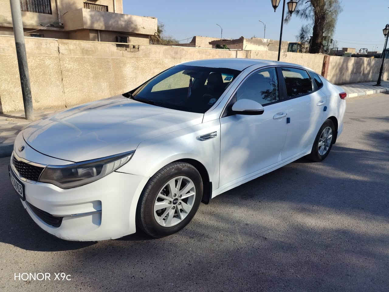 سيارة اوبتيما
2016 خليجي
مكينة 2400
ثلاث قطع بيها
السعر خاص
***********
***********
