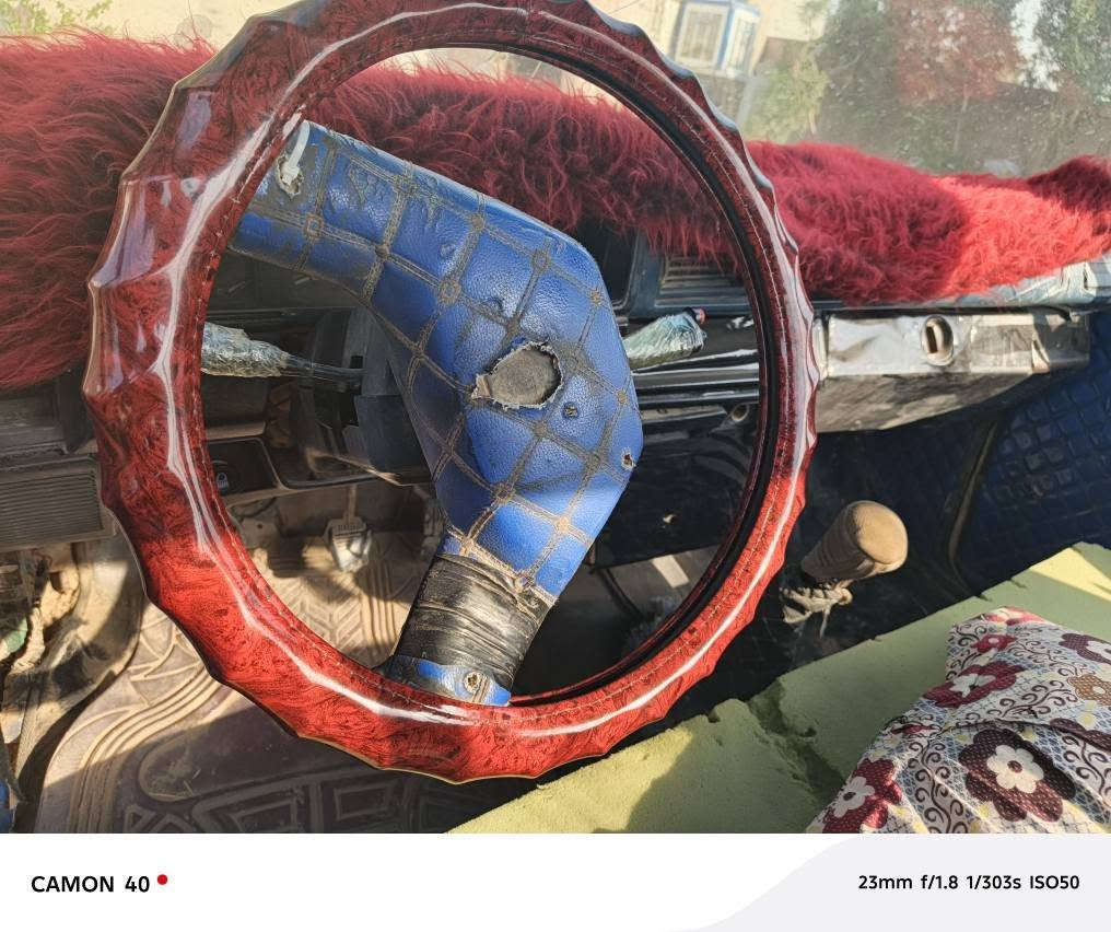 سلام عليكم بيكم تيوتا موديل 1988 جاهزه كير مكينه جاهزه من كلشي مكاني واسط الزبيديه  14 وبيه مجال ***********
