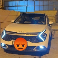 سبورتج للبيع ٢٠٢٥ ماشيه ٤ الف اخت الجي تي لاين فول مواصفات 07738181153