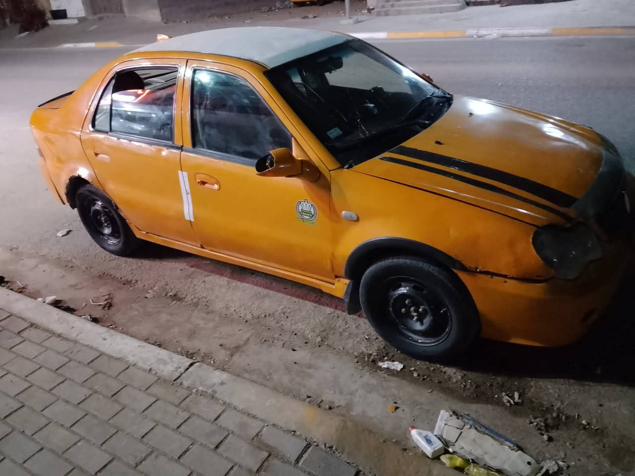 سي كي موديل ١٣ رقم بابل الماني محرك جديد باتري جديد شواصي جدد ع الشركة راعيهه ماواصله السعر ١٠ اوراق موجودة في كربلاء للأتصال على هذا الرقم ***********
