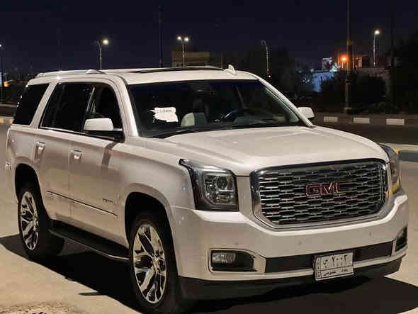 السلام عليكم /مكان السياره بالعماره
جمسي دينالي ( يوكن )
موديل :2020.         ✅رقم مميز ✅
مواصفات دنلي 
المواصفات 
فتحة 
تشغيل عن بعد 
داتا شو 
شاشه 
كامره 
كشنات جلد 
كشنات كهرباء 
كشنات تدفئه 
كشنات خلفيه كهرباء 
ذاكره خزن ميموري 
داخل اول وايت 
جنطه كهرباء 
حساسات امامية + خلفيه 
مكينة 8 سلندر 6200 
لايت زنون 
لد امامي 
بلوجكتور 
بك لايت لد 
مري شفط كهرباء 
اشاير بالمري 
سستم صوت سماعات 
شاحن موبايل 
تحكم ستيرن جهتين 
كروز سرعة 
ستيرن هيتر 
فور ويل 4x4
رادارات 
قيادة ذاتيه 
تحديد مسار 
كشنات VIP. 
 3 قطع تبريد
تبريد بيانو 
ويل كب  
(رقم بغداد بأسمي مشروع وطني ) متواجد خاص للتواصل ***********
السعر 360 مجال قليل بغداد
