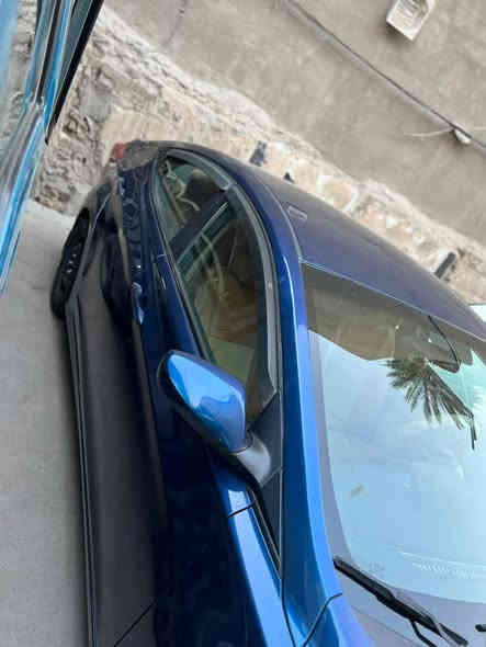 سلام عليكم .. النترا للبيع 2016 كير محرك تبريد مكفول صدره ع البلاد ماشيه 36 الف ميل حقيقي الله يشهد بسمي بانزين كله محسن السياره ليبل واحد بسمي صبغ فقط الجاملغ الخلفي والدعاميه مال الحادث للاستفسار الاتصال ع الرقم *********** مكاني كراده داخل بي واتساب السعر 120 ورقه
