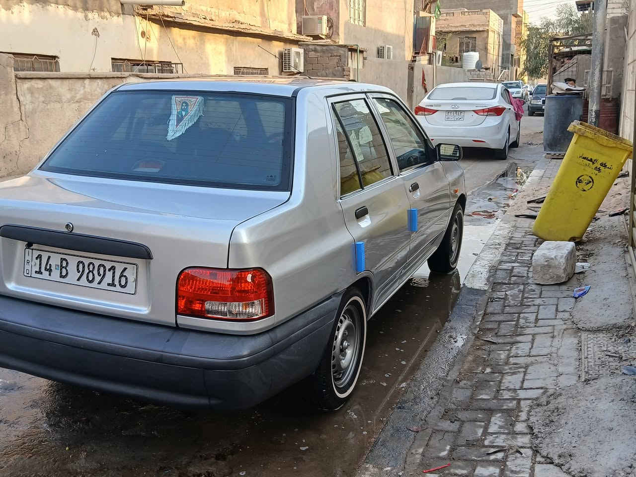 السلام عليكم سياره سايبا مديل ٢٠٢٤ لون سلفري السياره جديده ومكفوله كفاله عامه مدوشمه ارضيه وكشنات ماشيه ١٣ الف فقط سنويه بأسمي شرط التحويل سعرها ٨٠ وبيها مجال للشراي 
***********
***********
